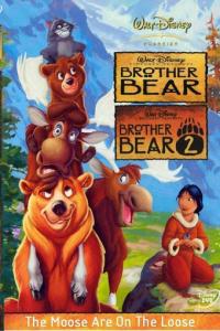 Brother Bear Complete Box Set